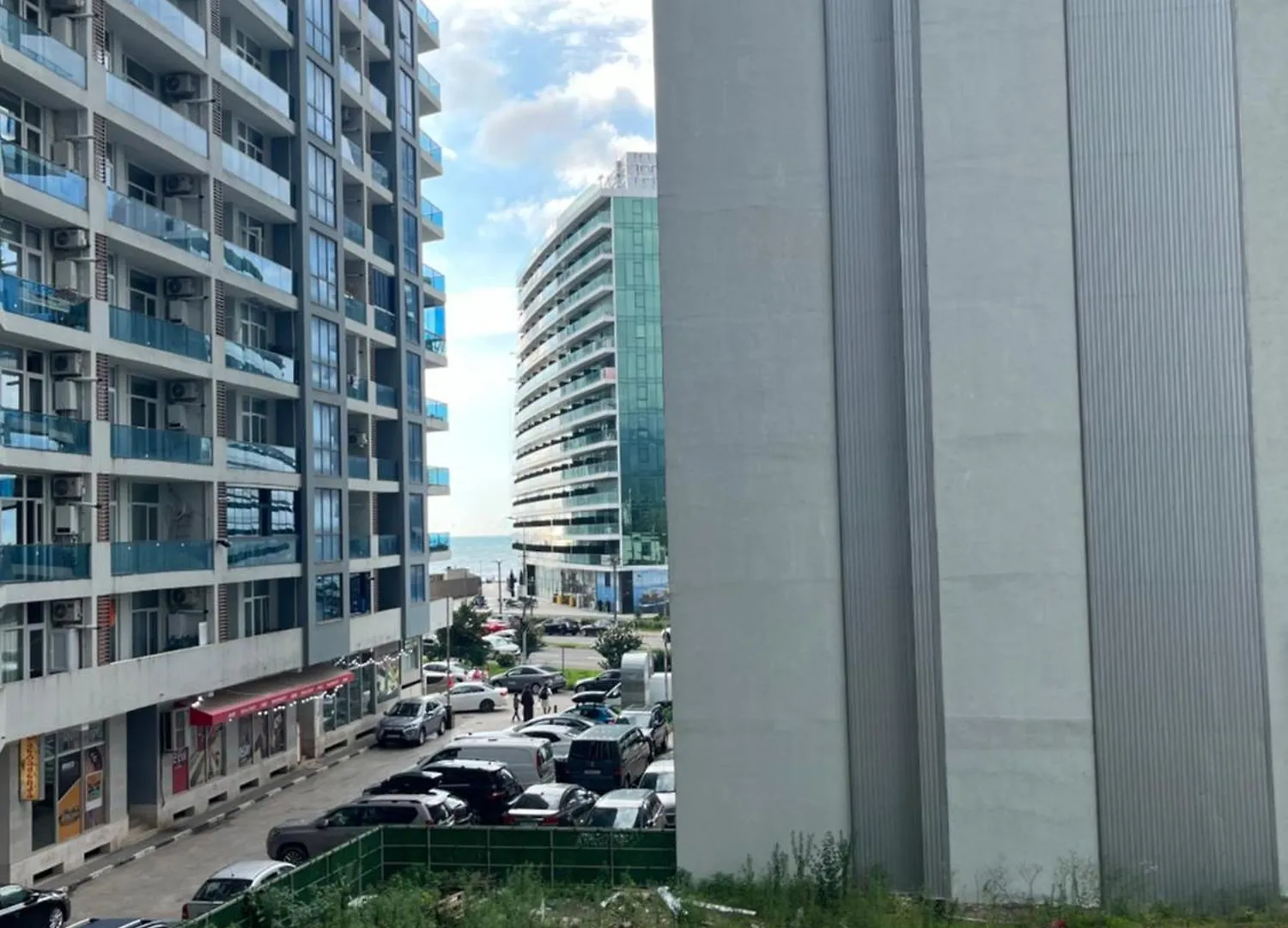 Vasili Apartment Batumi Georgia